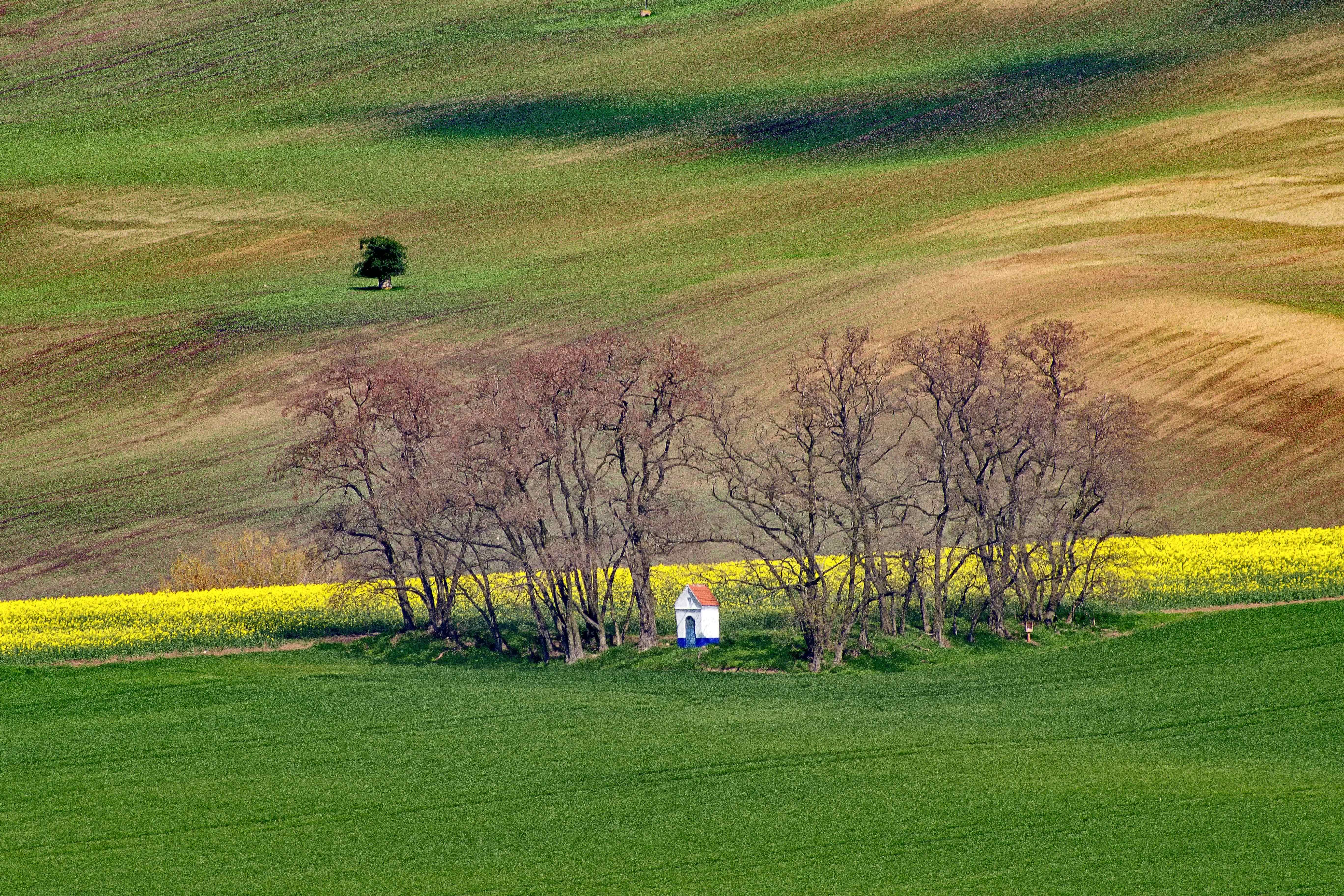 Kaplička Sv.Barbory