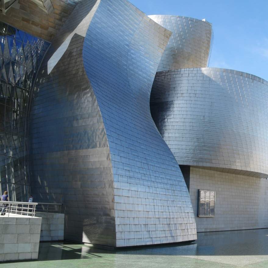 Muzeum Bilbao